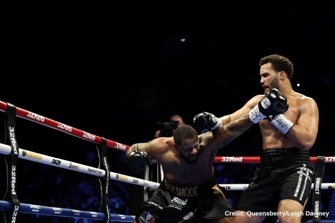 摩西-伊陶玛5回合两次击倒弗兰克林豪取胜利